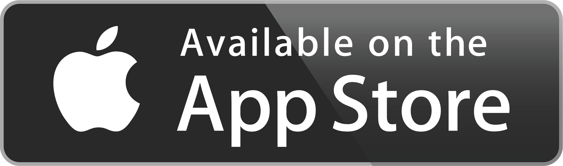 qr code and link to Calvert Library Apple app