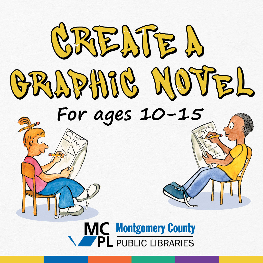 Create a Graphic Novel